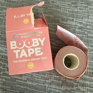 Booby Tape Nude Breast Lift Tape